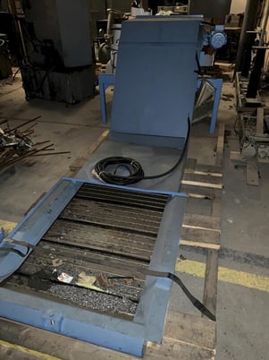 38" x 114" Mayfran, Chip-tote Conveyor, 2010, Used - Image 8