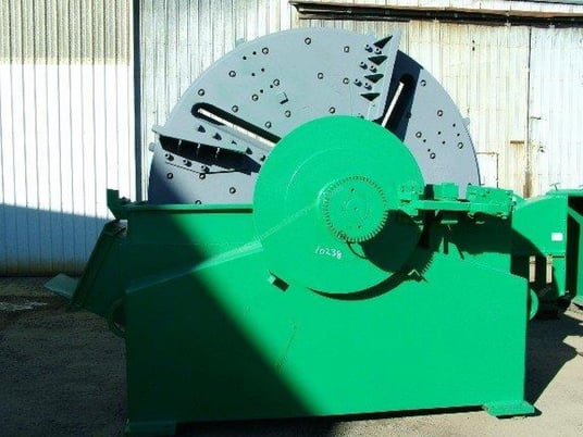 96" Precision Chipper, 4 knife, 125 tons per hour, 1991 - Image 1
