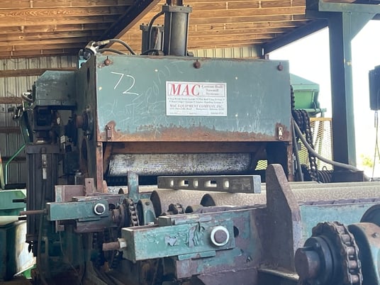 Mac Sawmill Gang Rip Saw - Image 3