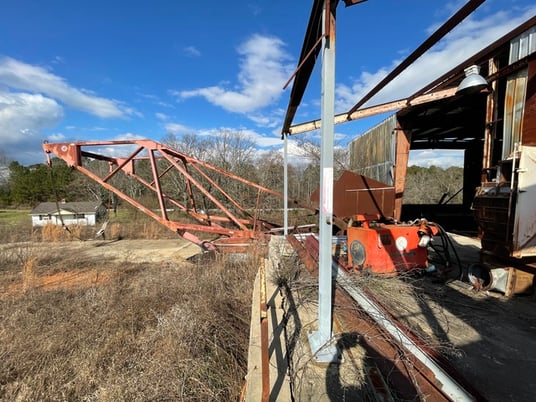 Morbark, trailer tipper - Image 1