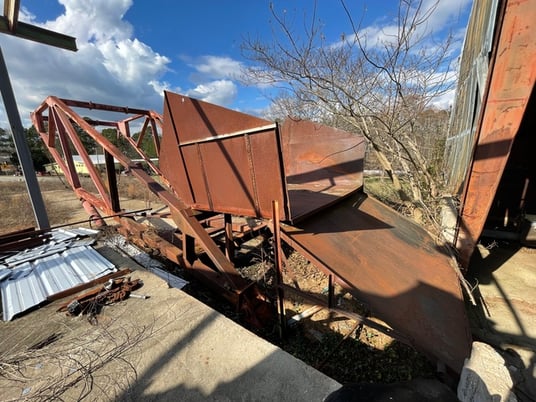 Morbark, trailer tipper - Image 2