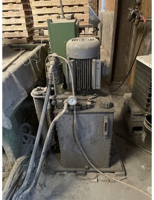 Viking Sentinel Pallet Nailer, 1999 - Image 2