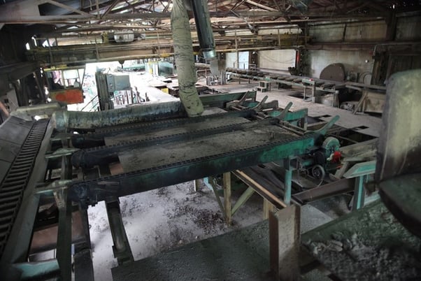 horizontal machining center Sawmill - Image 1