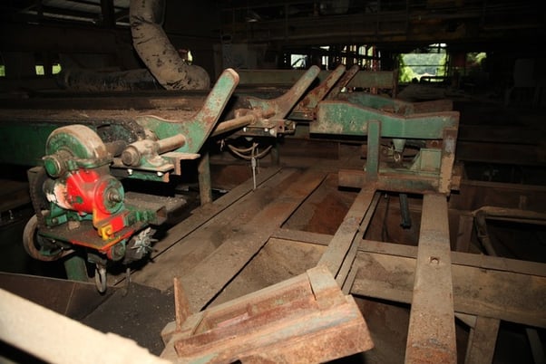 horizontal machining center Sawmill - Image 2