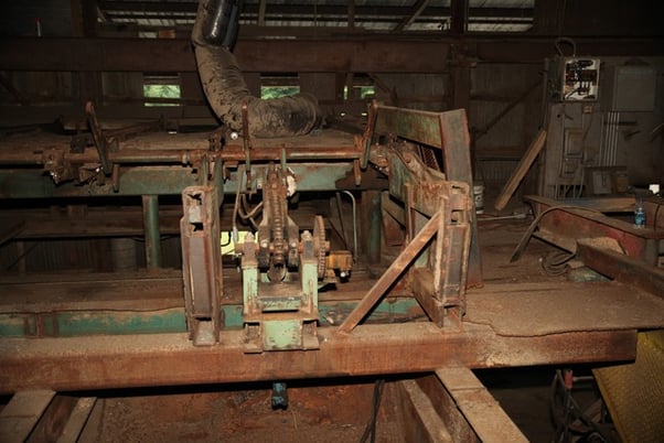 horizontal machining center Sawmill - Image 3