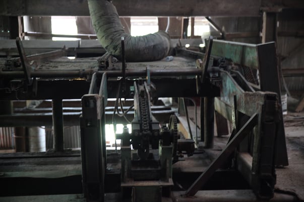 horizontal machining center Sawmill - Image 4