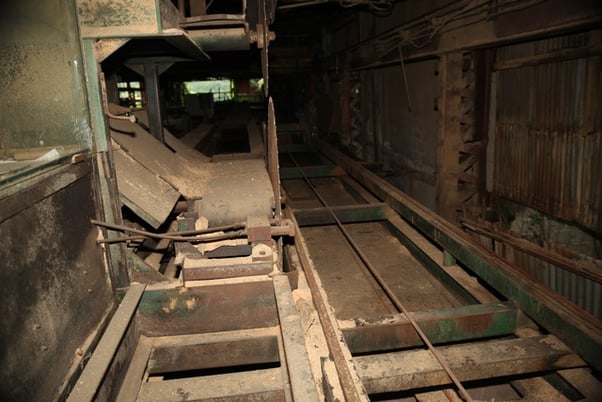 horizontal machining center Sawmill - Image 7