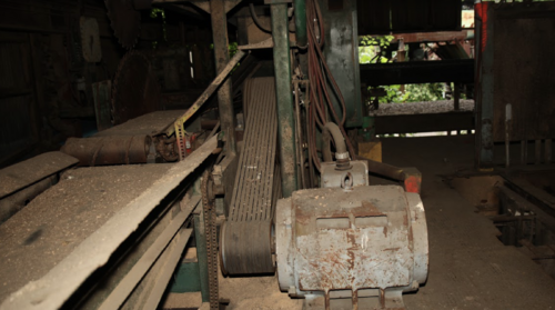 horizontal machining center Sawmill - Image 8