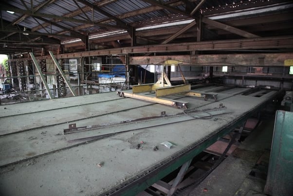 horizontal machining center Sawmill - Image 10