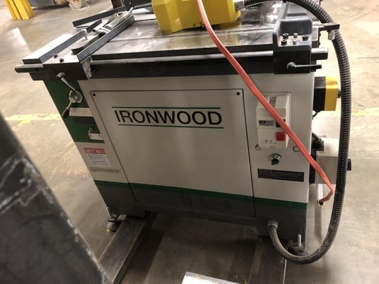 Ironwood #BR23, boring machine, 2018 - Image 2