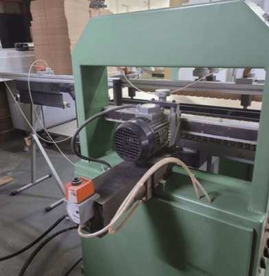 42 Spindle, Vitap #Forma, boring machine, 21 vertical & 42 horizontal spindles - Image 4