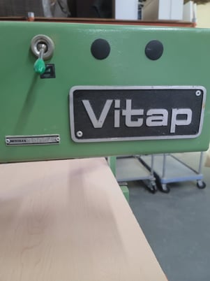 42 Spindle, Vitap #Forma, boring machine, 21 vertical & 42 horizontal spindles - Image 6