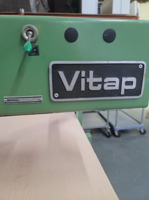 42 Spindle, Vitap #Forma, boring machine, 21 vertical & 42 horizontal spindles - Image 7