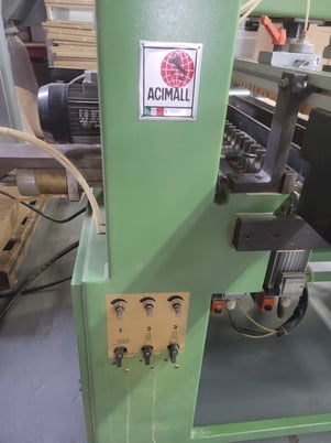 42 Spindle, Vitap #Forma, boring machine, 21 vertical & 42 horizontal spindles - Image 8