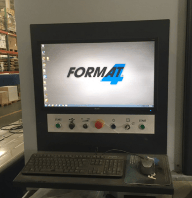 Felder #Creator-950, CNC Router, 2018 - Image 5