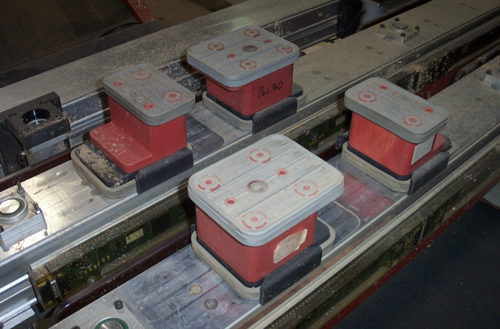 Ima #Bima-810-V, CNC Router & Edgebanding System - Image 2