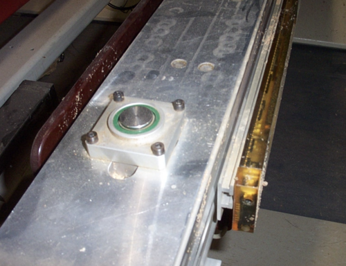 Ima #Bima-810-V, CNC Router & Edgebanding System - Image 3