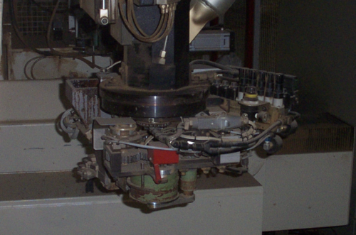 Ima #Bima-810-V, CNC Router & Edgebanding System - Image 5