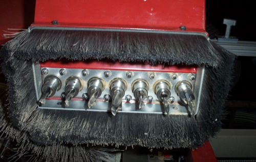 Ima #Bima-810-V, CNC Router & Edgebanding System - Image 6