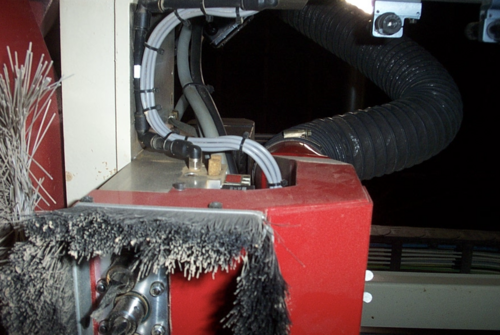 Ima #Bima-810-V, CNC Router & Edgebanding System - Image 7