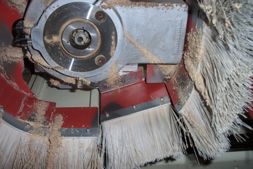 Ima #Bima-810-V, CNC Router & Edgebanding System - Image 8