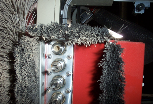 Ima #Bima-810-V, CNC Router & Edgebanding System - Image 9