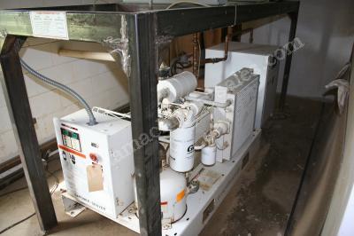 115 cfm, 100 psi, Gardner Denver #EBERFD - Image 1