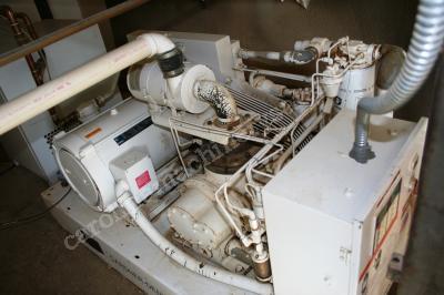 115 cfm, 100 psi, Gardner Denver #EBERFD - Image 2