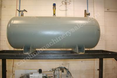 115 cfm, 100 psi, Gardner Denver #EBERFD - Image 3