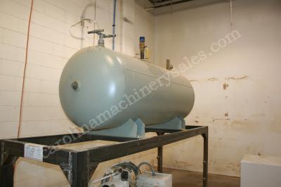 115 cfm, 100 psi, Gardner Denver #EBERFD - Image 4