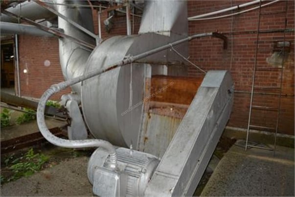100 HP Blower - Image 1