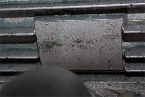 100 HP Blower - Image 3