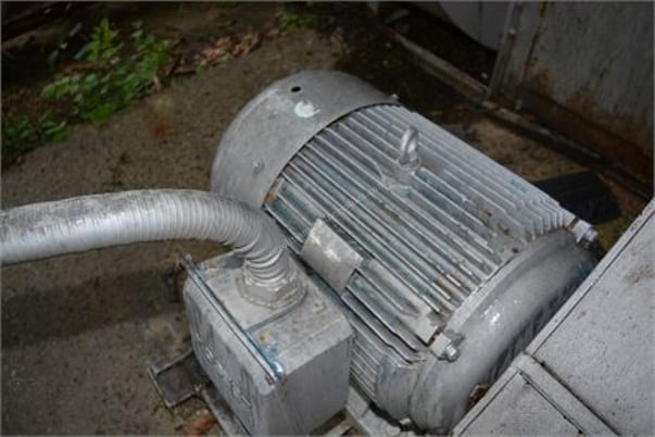 100 HP Blower - Image 4