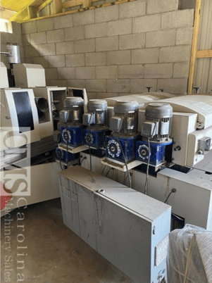 Fen Chaou finishing system - Image 1