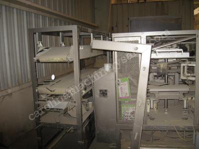 Triangle Pack Mach #VCL-1500, Cartoner, 1994 - Image 2