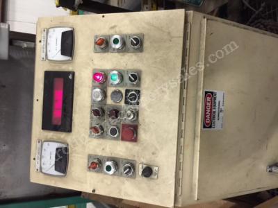 Kimwood Panel Master, 2001 - Image 5