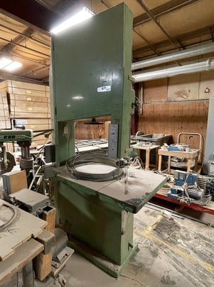 Meber #SR900, Resaw - Image 1