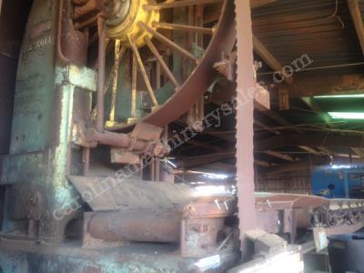 Prescott 10" Resaw, 72" Bandwheels - Image 1