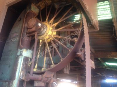 Prescott 10" Resaw, 72" Bandwheels - Image 2