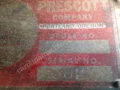 Prescott 10" Resaw, 72" Bandwheels - Image 3