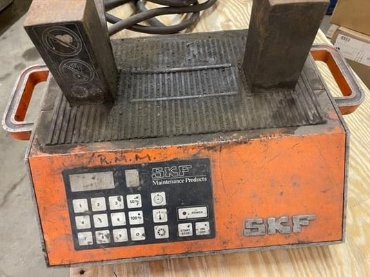 SKF Induction Heater - Image 1