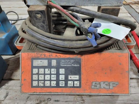 SKF Induction Heater - Image 2