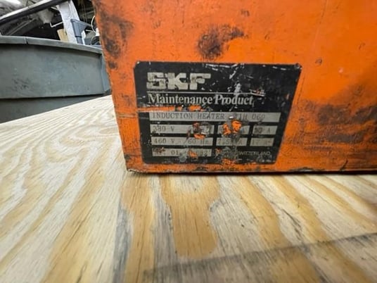SKF Induction Heater - Image 4