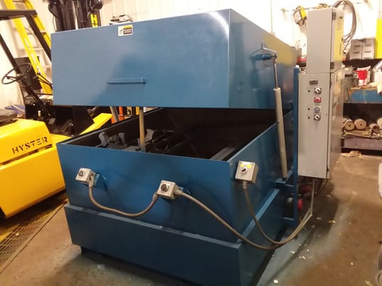 ADF #200, Parts Washer, S/N 502-4779, 2005 - Image 1