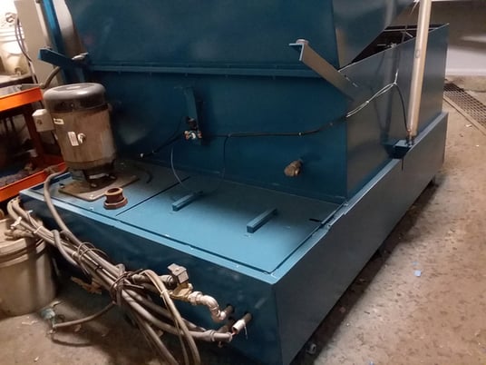 ADF #200, Parts Washer, S/N 502-4779, 2005 - Image 2