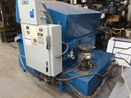 ADF #200, Parts Washer, S/N 502-4779, 2005 - Image 3