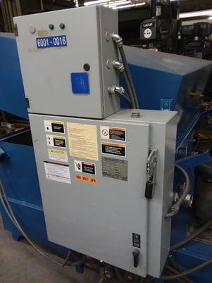 ADF #200, Parts Washer, S/N 502-4779, 2005 - Image 4