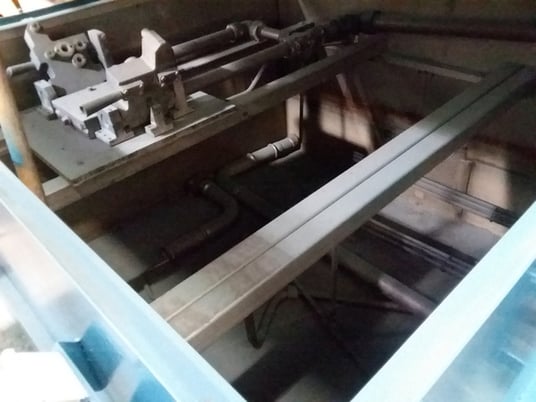 ADF #200, Parts Washer, S/N 502-4779, 2005 - Image 5