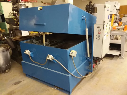 ADF #200, Parts Washer, S/N 502-4779, 2005 - Image 9