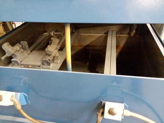 ADF #200, Parts Washer, S/N 502-4779, 2005 - Image 10